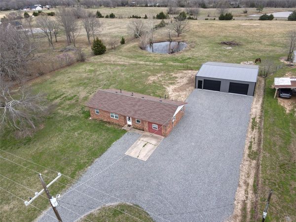 2094 Hartshorne Adamson Road , Hartshorne, OK 74547