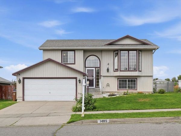 1405 E Sharpsburg Ave, Spokane, WA 99217