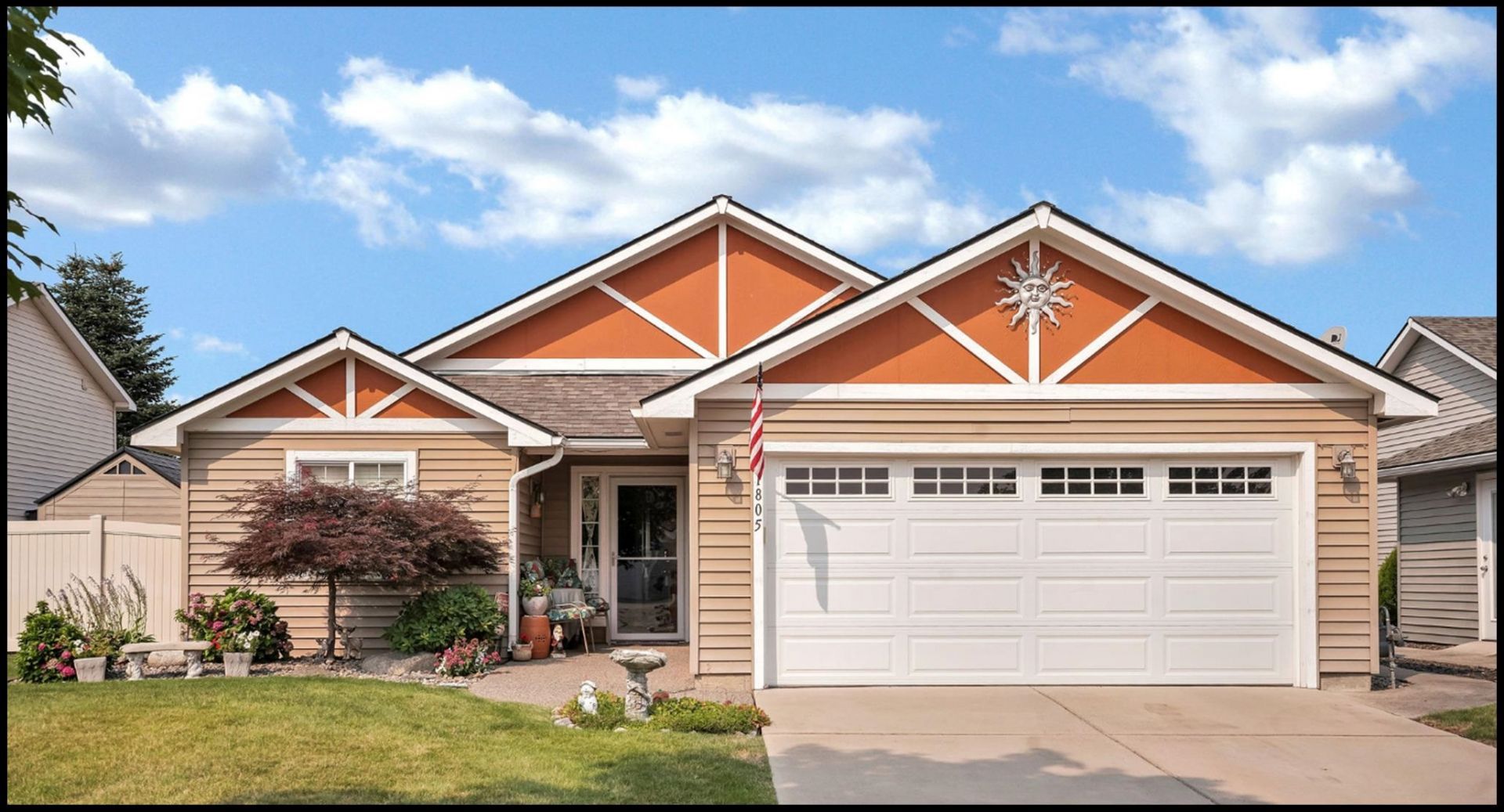 1805 N Aladdin Rd, Liberty Lake, WA 99016 Main Photo