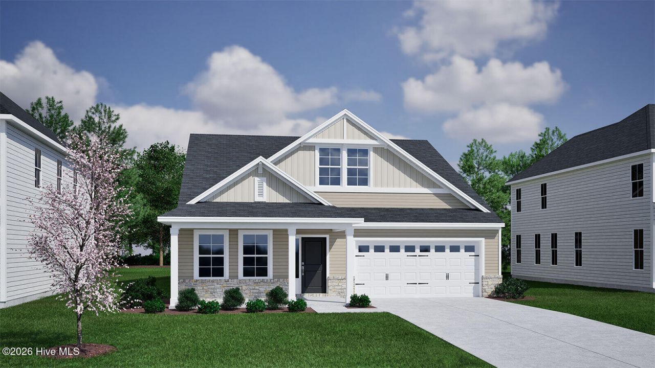 3436 Whaley Way Nw, Unit Lot 140, Ash, NC 28420 Main Photo