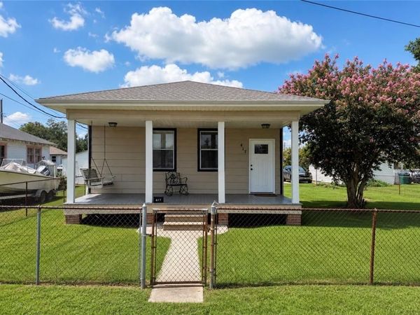 417 NORCO Street , Norco, LA 70079