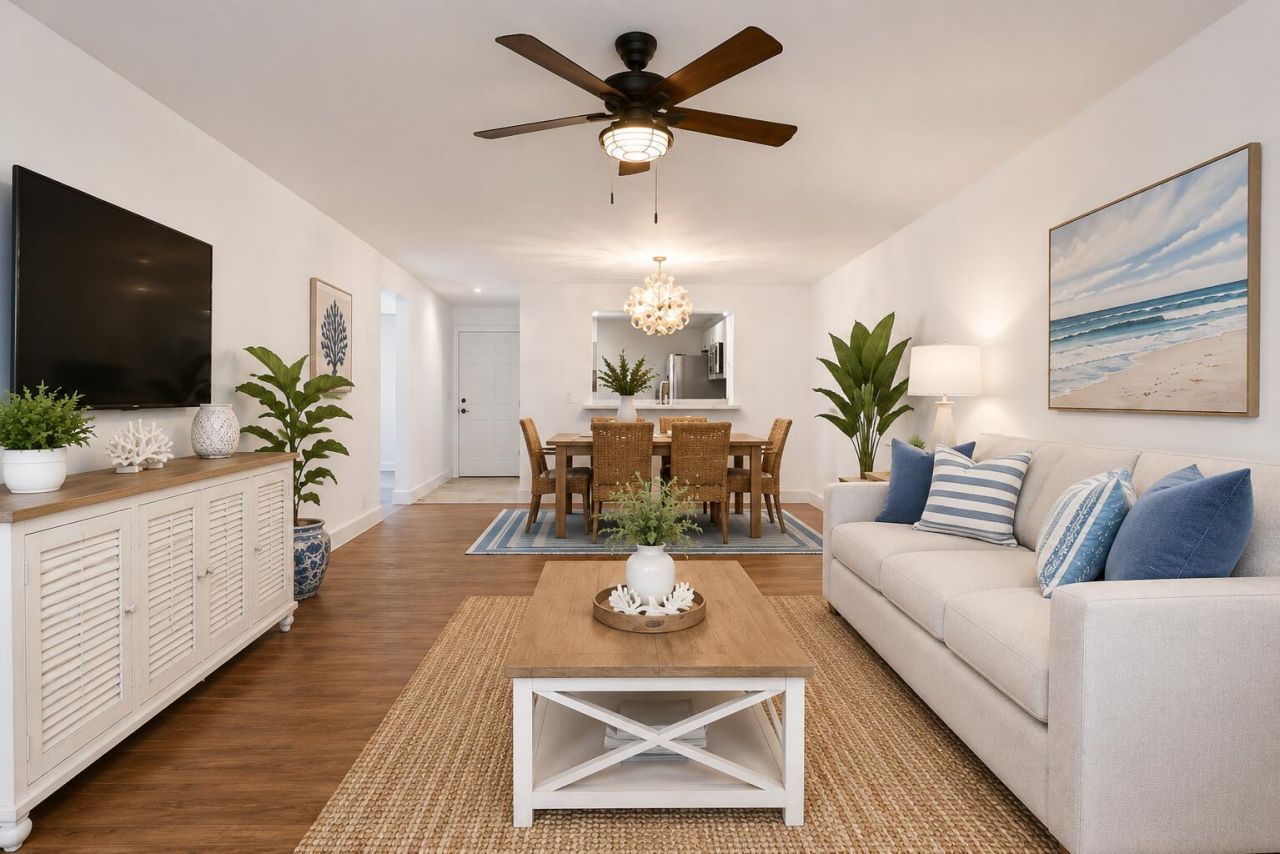 6940 SE Constitution Boulevard, Unit 203, Hobe Sound, FL 33455 Photo