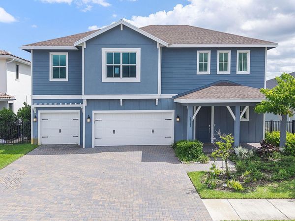 19160 Croft Mill Xing Crossing, Loxahatchee, FL 33470