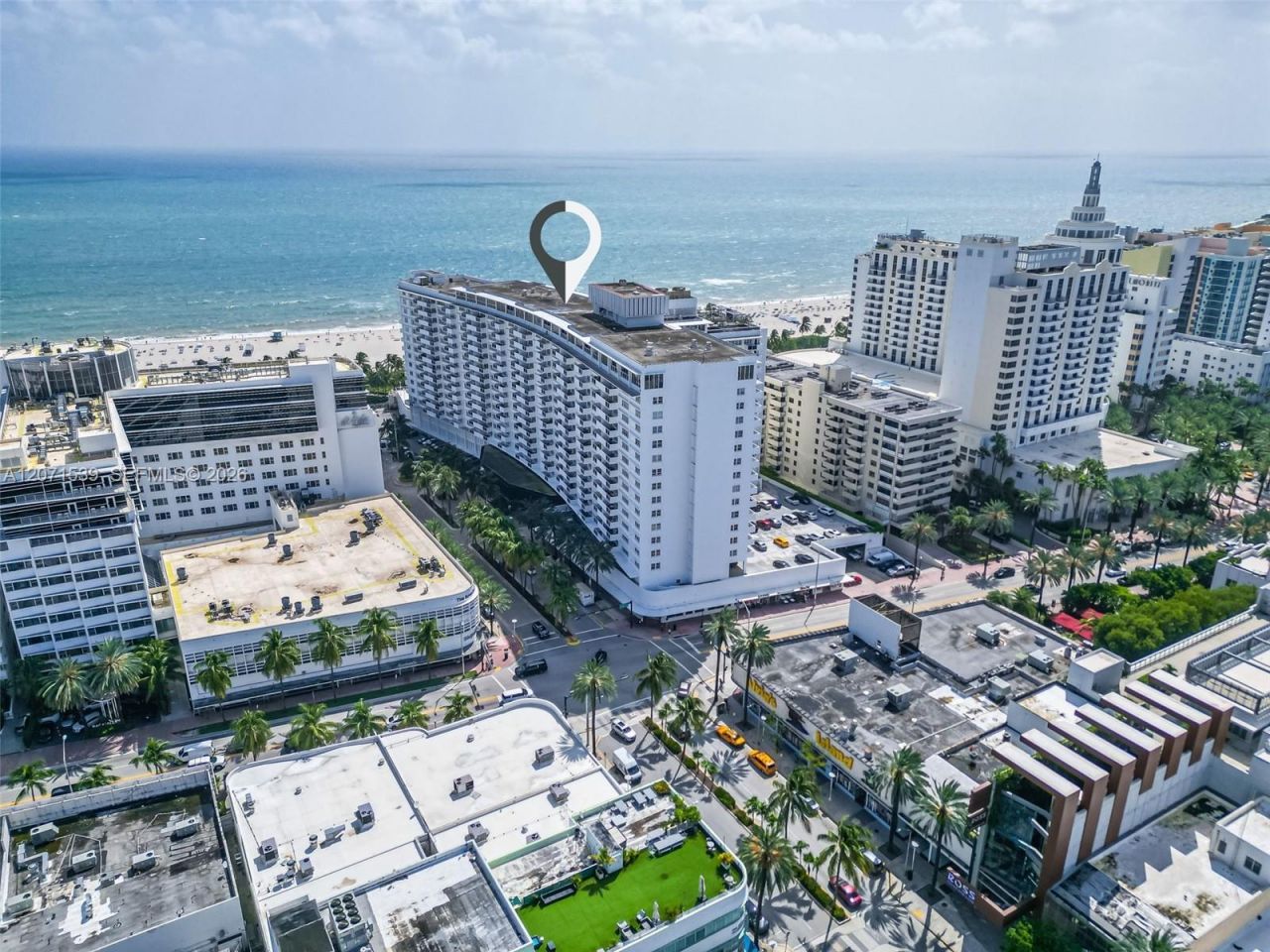 100 Lincoln Rd , Unit 539, Miami Beach, FL 33139 Photo