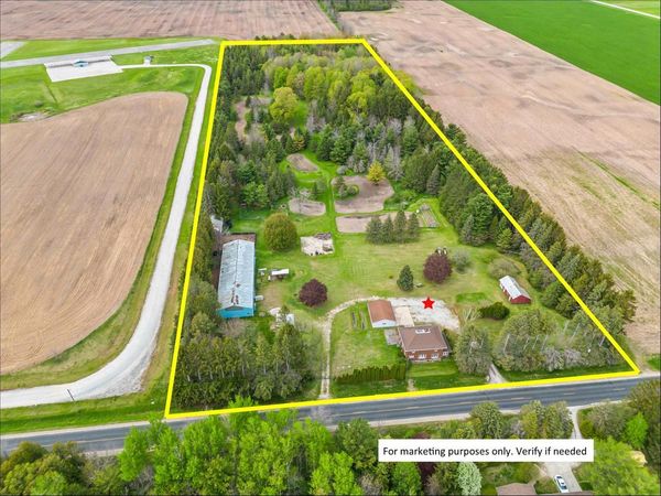3720 E HILLCREST ROAD, Two Rivers, WI 54241