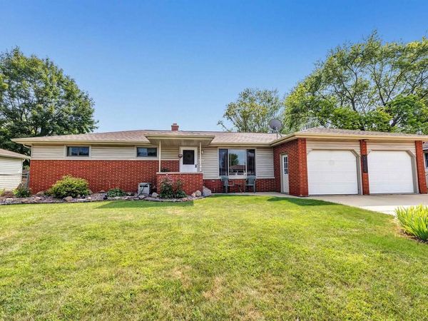 1857 BOND STREET, Green Bay, WI 54303