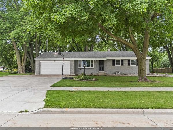 2899 W 9TH AVENUE, Oshkosh, WI 54904