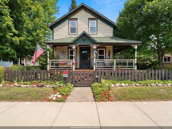620 MAIN STREET, Wausaukee, WI 54177