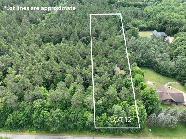Lot 12 BURMA ROAD, Mosinee, WI 54455