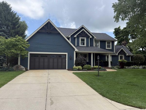 51870 Lake Knoll Court, Granger, IN 46530