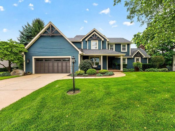 51870 Lake Knoll Court, Granger, IN 46530