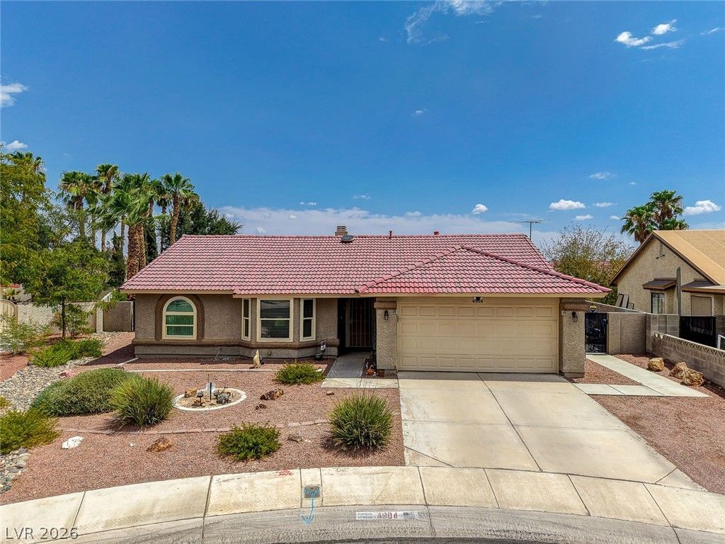 4904 Needles Court, Las Vegas, NV 89130 Main Photo