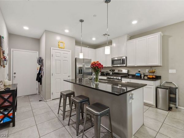 8466 Classique Avenue, Unit 104, Las Vegas, NV 89178
