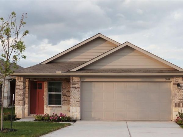 3004 Tweedy TRL , Pflugerville, TX 78660