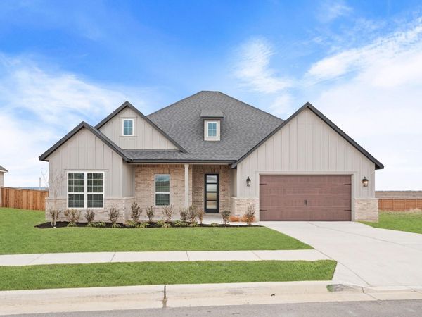 309 E Luna Blue LN, Jarrell, TX 76537