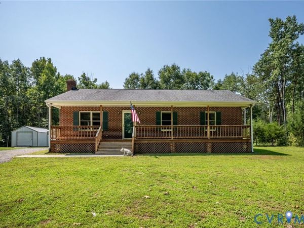 20739 Beaver Dam Road, Beaverdam, VA 23015