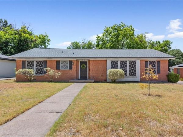 1212 Guthrie Drive, Waco, TX 76710