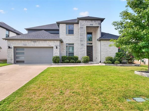 847 Baugh Drive, Allen, TX 75013