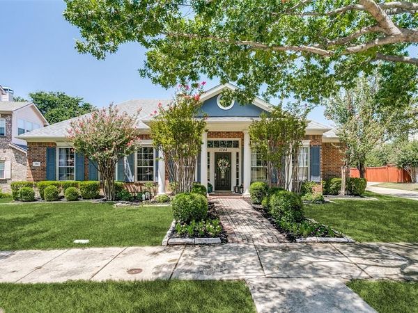 1702 Bluffview Lane, Carrollton, TX 75007
