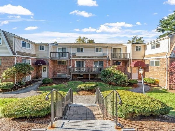 5 Wampus Ave, Unit `4, Acton, MA 01720