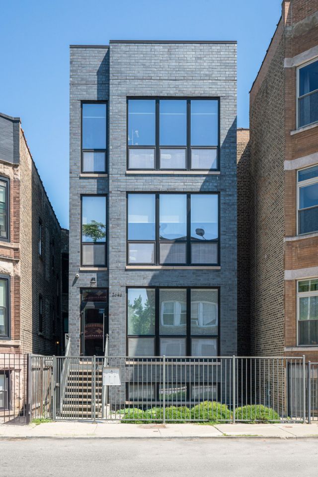 2646 W Augusta Boulevard, Unit 3, Chicago, IL 60622 Main Photo