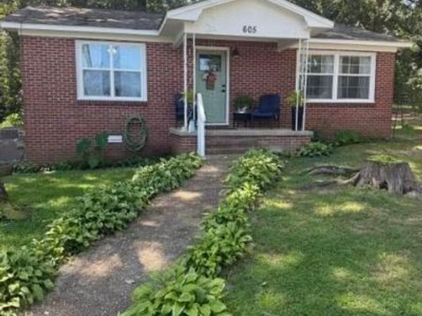 605 MCNUTT Dr, Haleyville, AL 35565