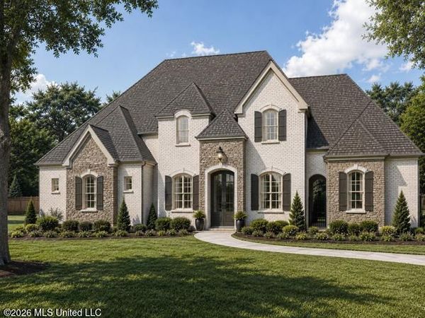 357 Poplar Lane, Holly Springs, MS 38635
