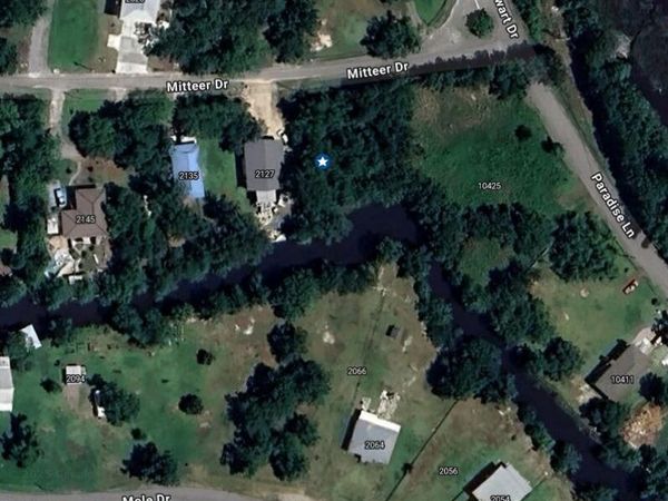 Mitteer Drive, Bay Saint Louis, MS 39520