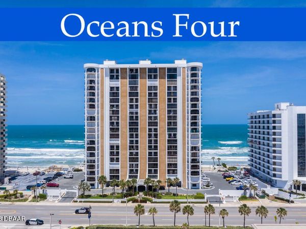 3003 S Atlantic Avenue, Unit 5C5, Daytona Beach Shores, FL 32118