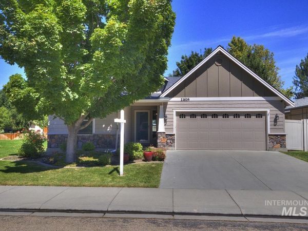11614 W Six Rivers Ct, Boise, ID 83709