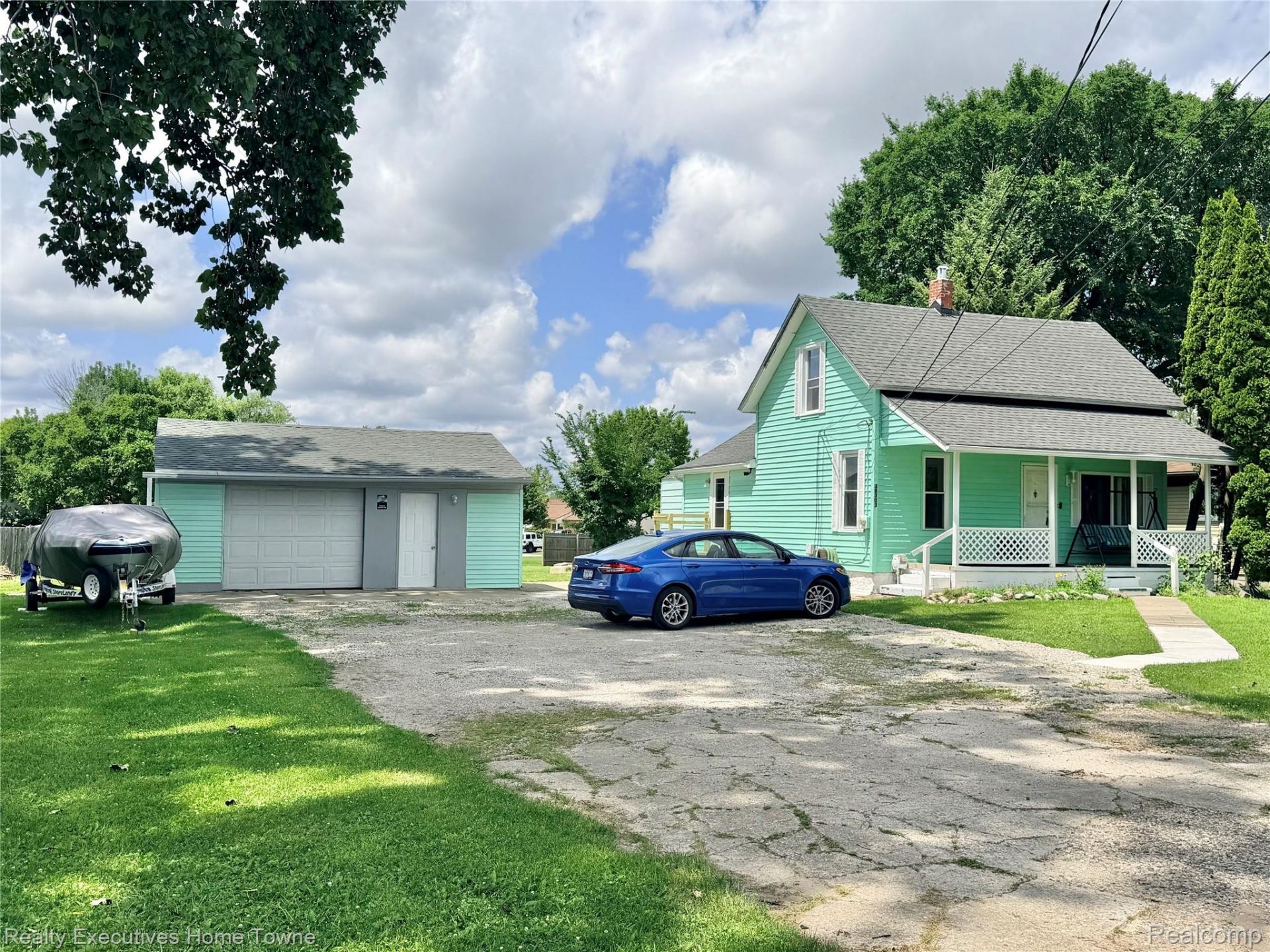 38303 Little Mack Avenue, Clinton Township, Mi 48036 Main Photo