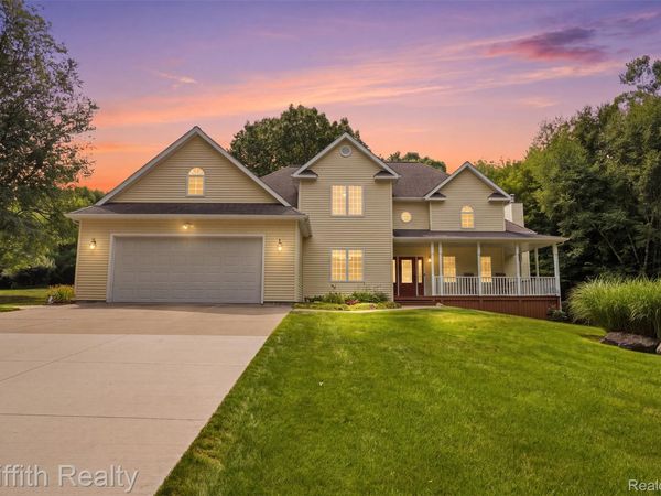 3304 Vienna Road E, Thetford Township, Mi 48420