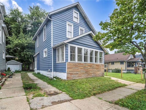 1270 Kentucky Avenue , Akron, OH 44314
