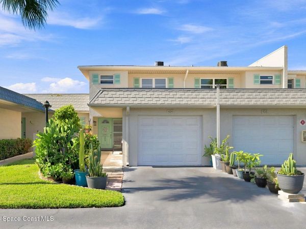 404 Meadowlark Lane , Unit 3-12a, Satellite Beach, FL 32937