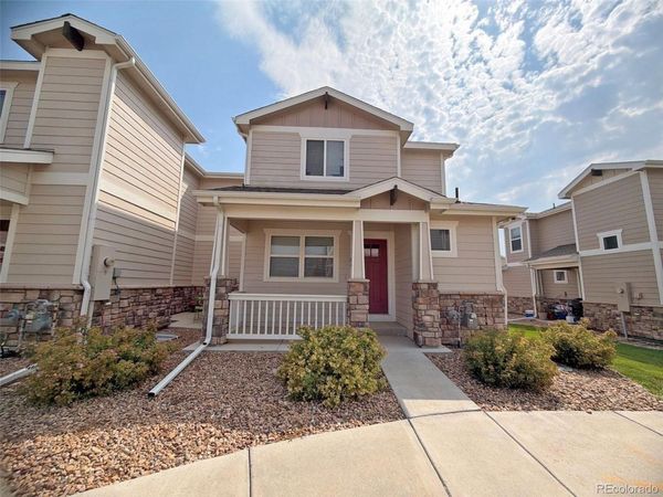 6107 Summit Peak Court , Unit 105, Erie, CO 80516
