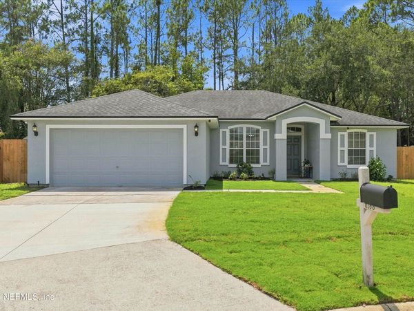 8168 LEAFCREST Drive, Jacksonville, FL 32244