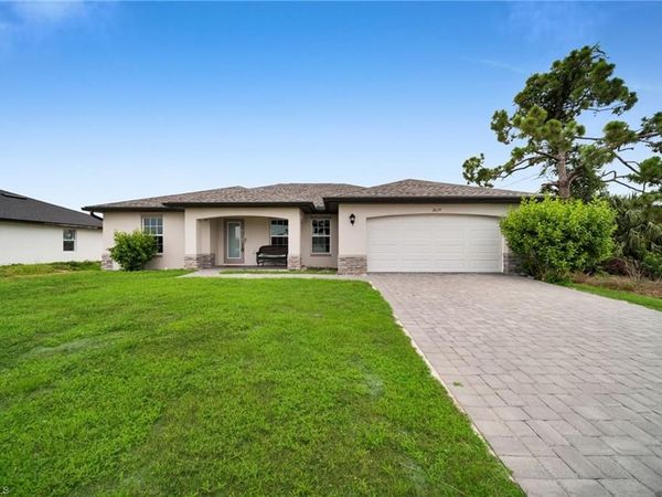 2619 NW 24th PL , CAPE CORAL, FL 33993