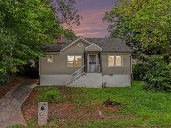 2370 McAfee Road, Decatur, GA 30032