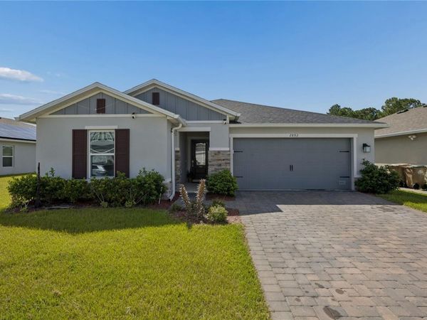 2892 SANCTUARY DRIVE , CLERMONT, FL 34714