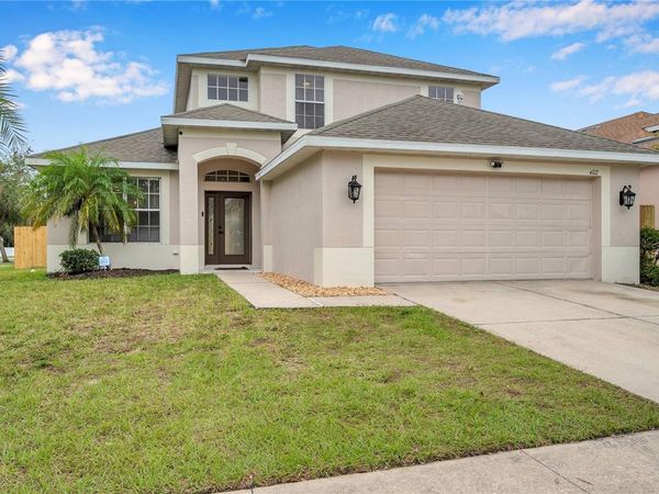 402 HALIFAX BAY COURT , APOLLO BEACH, FL 33572