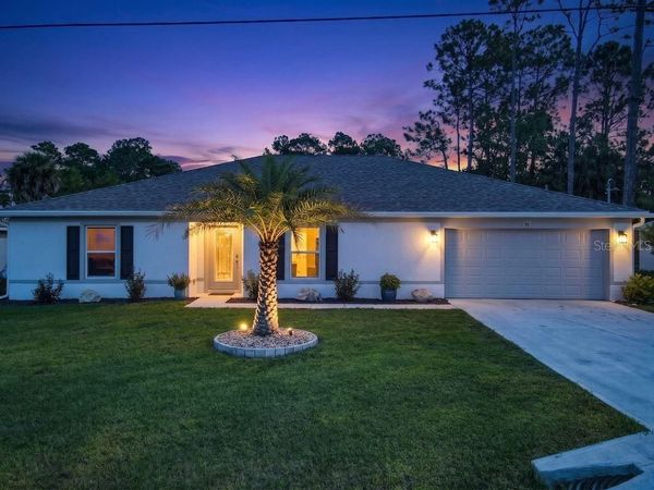 35 RICHFIELD LANE, PALM COAST, FL 32164