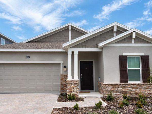 3052 NAMASTE DRIVE , CLERMONT, FL 34714