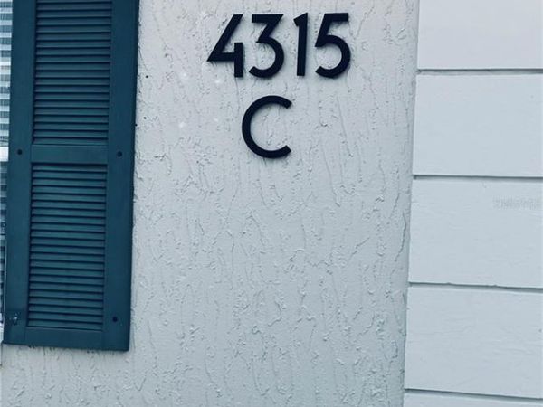4315 AEGEAN DRIVE , Unit 148C, TAMPA, FL 33611