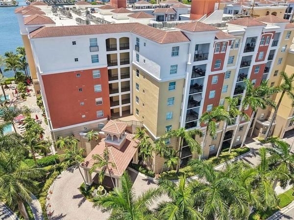 17100 N Bay Rd , Unit 1105, Sunny Isles Beach, FL 33160