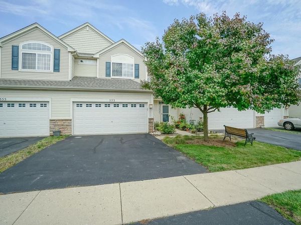 553 Telluride Drive , Unit 553, Gilberts, IL 60136