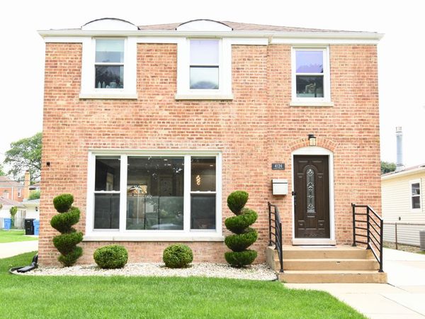 4124 N Plainfield Avenue , Chicago, IL 60634