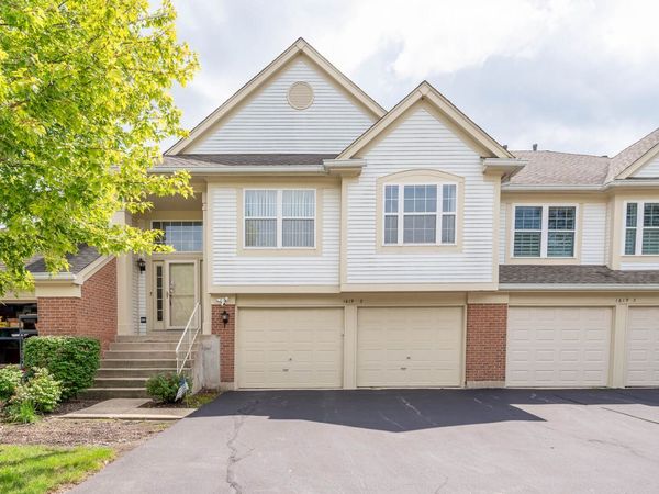 1619 Camberley Court, Unit 2, Bartlett, IL 60103