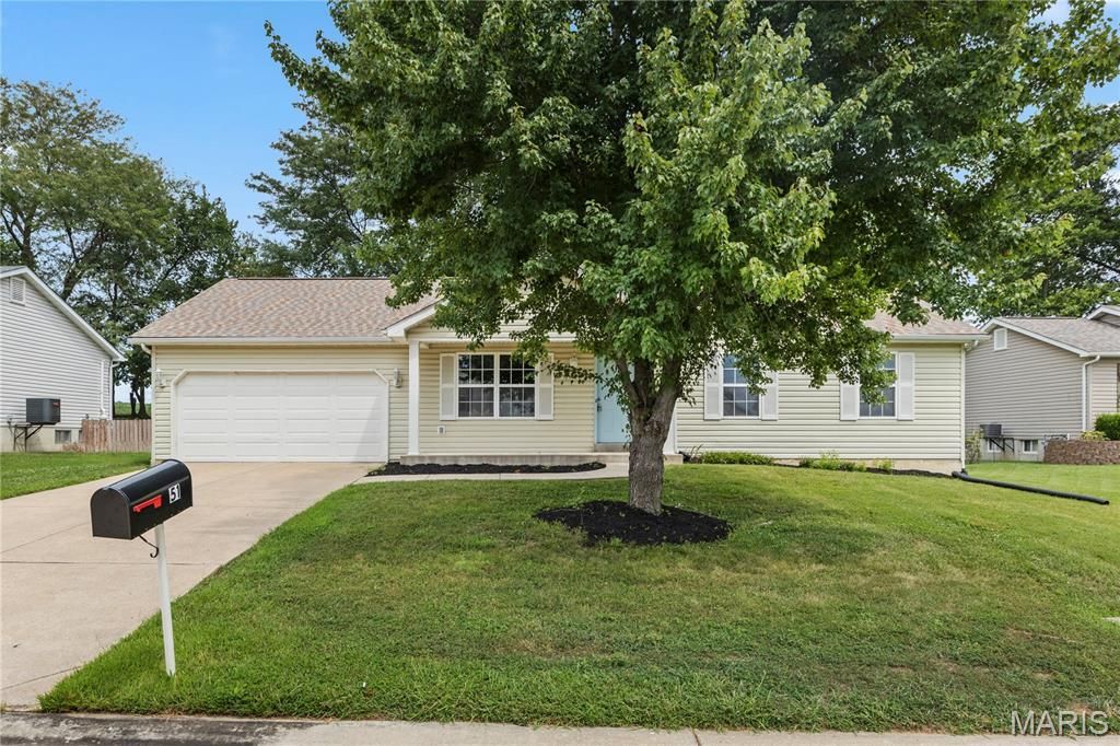 51 Glen Meadows Drive , Troy, MO 63379 Main Photo