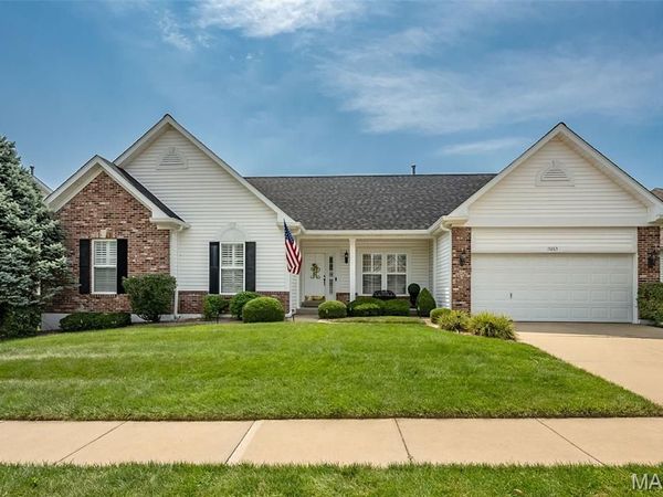15263 Brightfield Manor Drive, Chesterfield, MO 63017