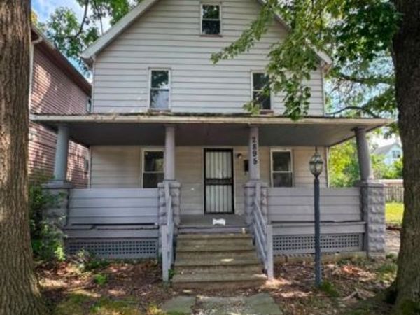 2895 E 118th Street , Cleveland, OH 44120